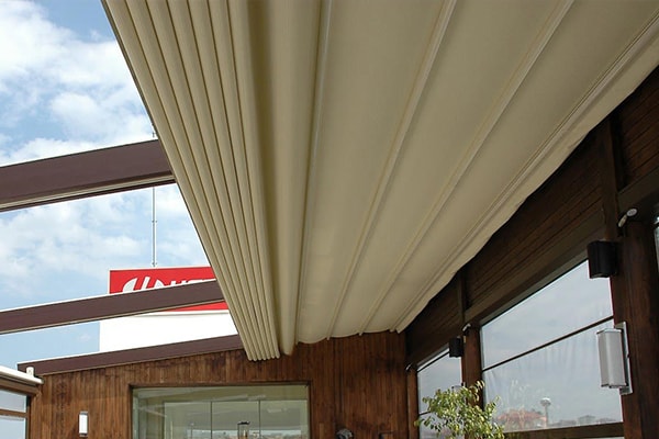 Çanakkale Otomatik Pergola